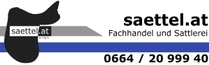 saettel.at Fachhandel und Sattlerei. Ankauf und Verkauf Sättel neu und gebraucht, Sattelbörse, Dressursattel, Springsattel, Vielseitigkeitssattel